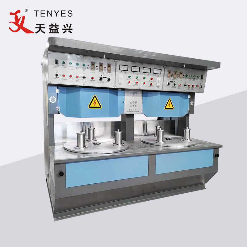 100KW Transistor Cookware Bottom Brazing Machine