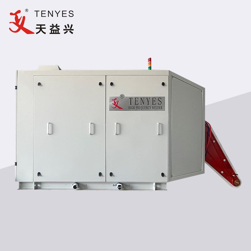 Izici nezinzuzo zomshini wokushisela we-solid-state high-frequency welding