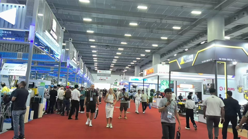 U-TENYES Ubambe Ingxenye Ku-137th Canton Fair