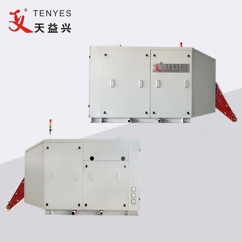 Yini eyenza i-Solid State High Frequency Welder ibe Ukukhetha Okuhlakaniphile Kokukhiqizwa Kwepayipi Yesimanje?