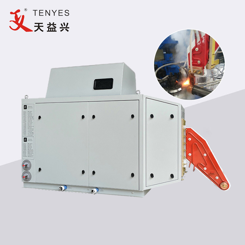 I-Solid State High Frequecy Working Principle