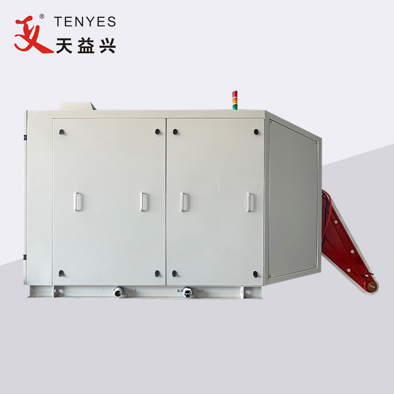 Isakhiwo Esisha Esiqinile I-HF Compact Pipe Welder