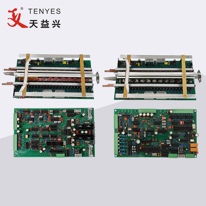 I-Solid State High Frequency Welder Circuit Boards